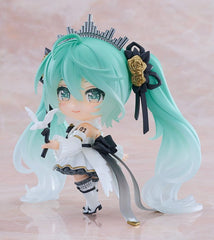 Character Vocal Series 01: Hatsune Miku Nendoroid Action Figure Symphony: 10th Anniversary Ver. 10 cm 4570232585096