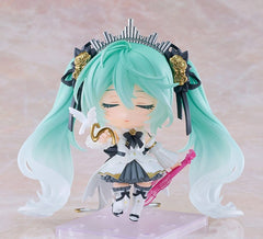 Character Vocal Series 01: Hatsune Miku Nendoroid Action Figure Symphony: 10th Anniversary Ver. 10 cm 4570232585096