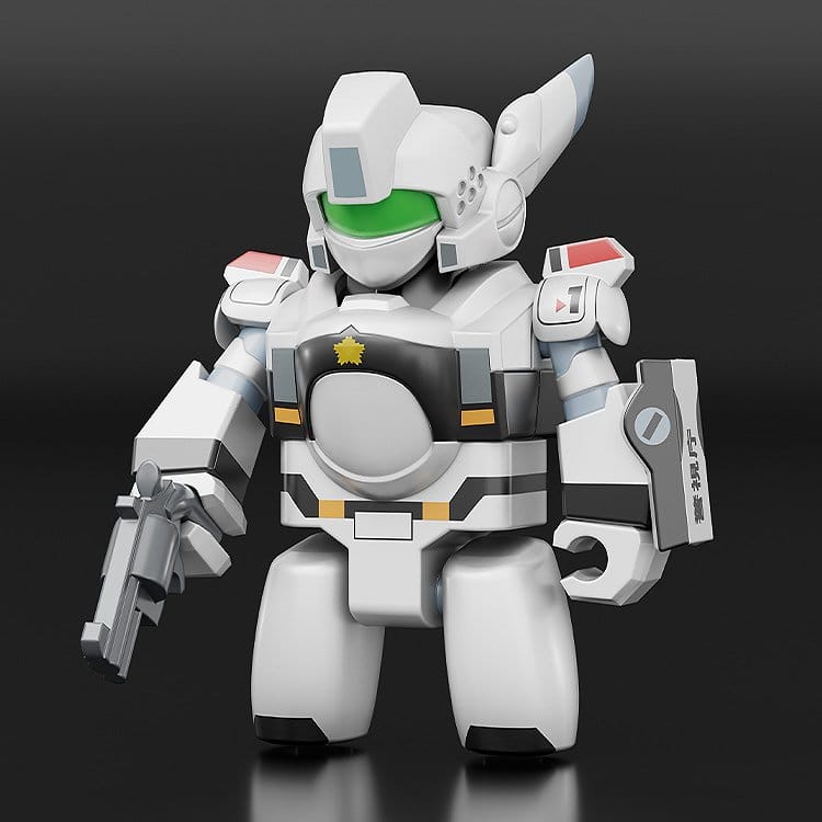 Mobile Police Patlabor Brickroid Action Figure AV-98 Ingram Unit 1 5 cm 4570232585102