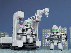 Mobile Police Patlabor Brickroid Action Figure AV-98 Ingram Unit 1 5 cm 4570232585102
