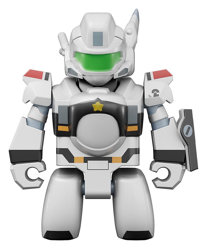 Mobile Police Patlabor Brickroid Action Figure AV-98 Ingram Unit 2 5 cm 4570232585119