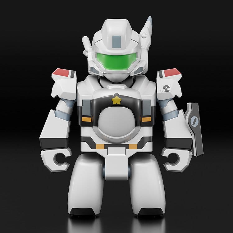 Mobile Police Patlabor Brickroid Action Figure AV-98 Ingram Unit 2 5 cm 4570232585119