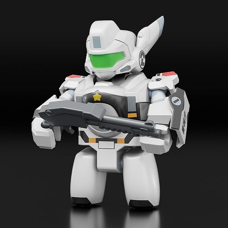 Mobile Police Patlabor Brickroid Action Figure AV-98 Ingram Unit 2 5 cm 4570232585119