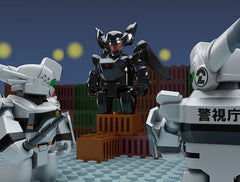 Mobile Police Patlabor Brickroid Action Figure AV-98 Ingram Unit 2 5 cm 4570232585119