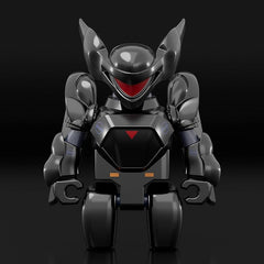 Mobile Police Patlabor Brickroid Action Figure TYPE-J9 Griffon 5 cm 4570232585126