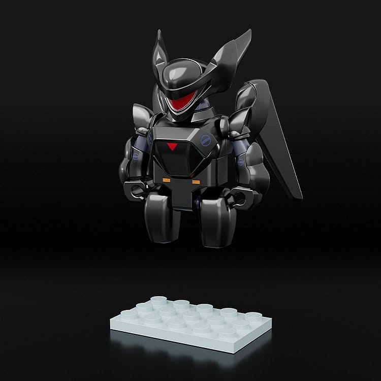 Mobile Police Patlabor Brickroid Action Figure TYPE-J9 Griffon 5 cm 4570232585126