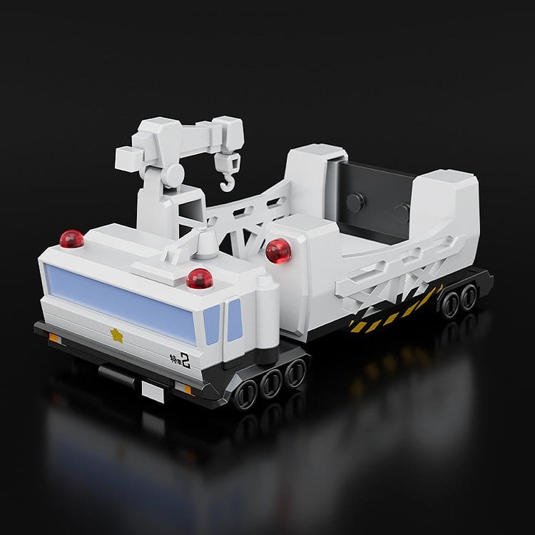 Mobile Police Patlabor Brickroid Type 99 Special Labor Carrier 11 cm 4570232585133
