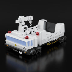 Mobile Police Patlabor Brickroid Type 99 Special Labor Carrier 11 cm 4570232585133