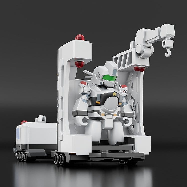 Mobile Police Patlabor Brickroid Type 99 Special Labor Carrier 11 cm 4570232585133
