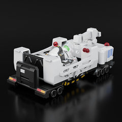 Mobile Police Patlabor Brickroid Type 99 Special Labor Carrier 11 cm 4570232585133
