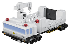 Mobile Police Patlabor Brickroid Type 99 Special Labor Carrier 11 cm 4570232585133