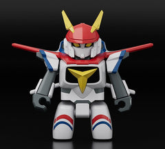 Metal Armor Dragonar Brickroid Action Figure Dragonar-1 5 cm 4570232585140