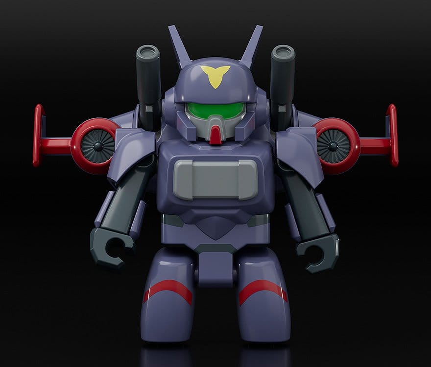 Metal Armor Dragonar Brickroid Action Figure Dragonar-2 5 cm 4570232585164