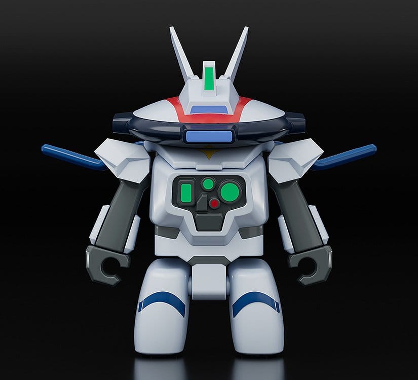 Metal Armor Dragonar Brickroid Action Figure Dragonar-3 4570232585171