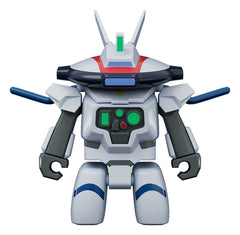 Metal Armor Dragonar Brickroid Action Figure Dragonar-3 4570232585171