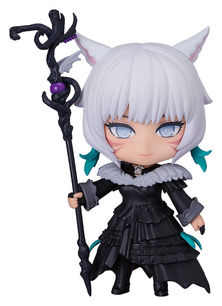 Final Fantasy XIV Nendoroid Action Figure Y'shtola 10 cm 4570232585195