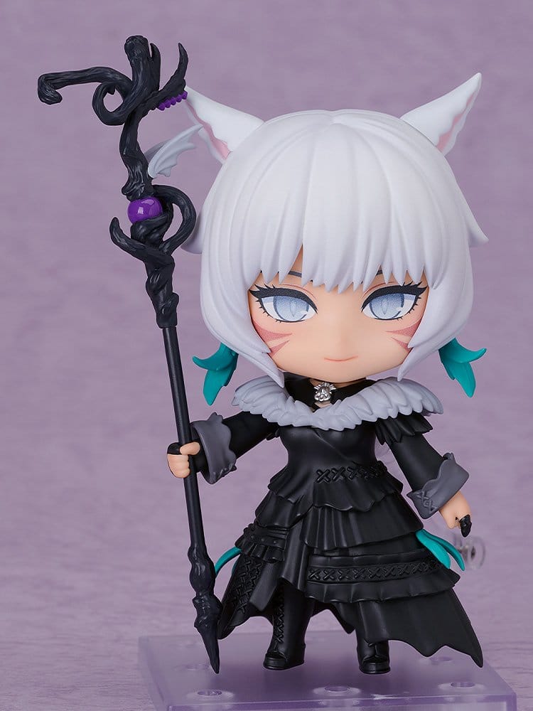Final Fantasy XIV Nendoroid Action Figure Y'shtola 10 cm 4570232585195