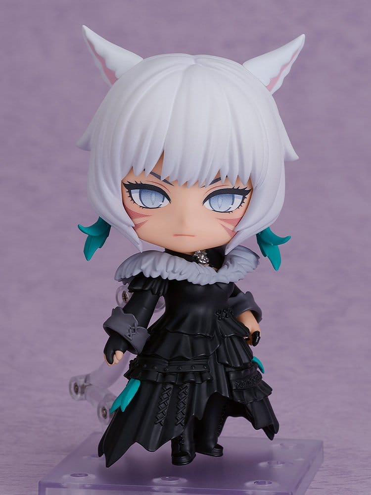 Final Fantasy XIV Nendoroid Action Figure Y'shtola 10 cm 4570232585195