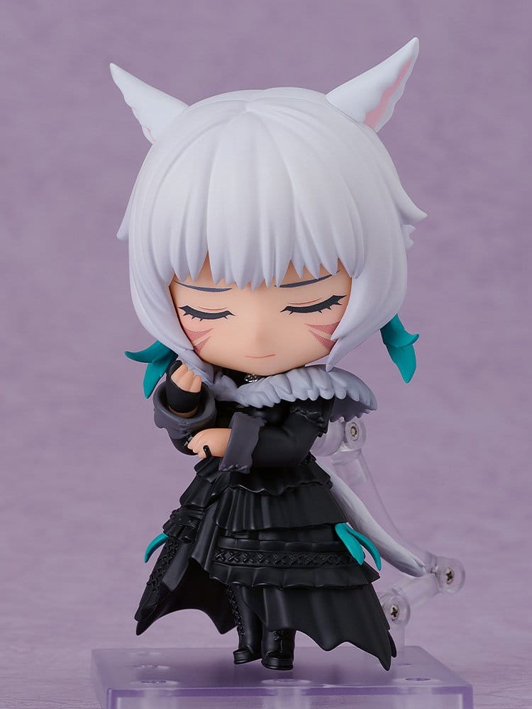 Final Fantasy XIV Nendoroid Action Figure Y'shtola 10 cm 4570232585195