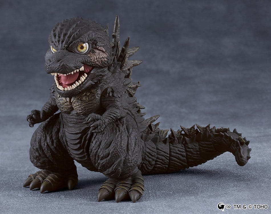 Godzilla Minus One Nendoroid Action Figure Godzilla (2023) 10 cm 4570232585201