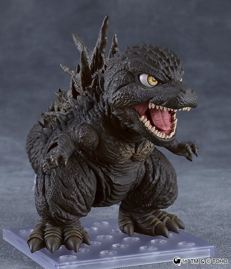 Godzilla Minus One Nendoroid Action Figure Godzilla (2023) 10 cm 4570232585201