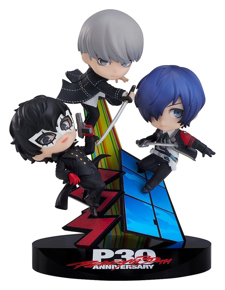 Persona Series 30th Anniversary Nendoroid More Collaboration Vignette 15 cm 4570232585225
