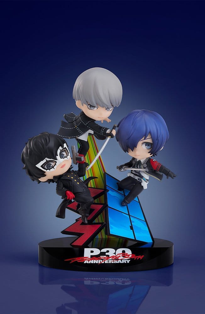 Persona Series 30th Anniversary Nendoroid More Collaboration Vignette 15 cm 4570232585225