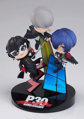 Persona Series 30th Anniversary Nendoroid More Collaboration Vignette 15 cm 4570232585225