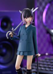 Zutto Mayonaka De Iinoni Pop Up Parade PVC Figure Nira-chan Devil (Time Left) 17 cm 4570232585232