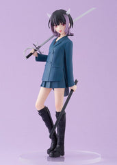 Zutto Mayonaka De Iinoni Pop Up Parade PVC Figure Nira-chan Devil (Time Left) 17 cm 4570232585232