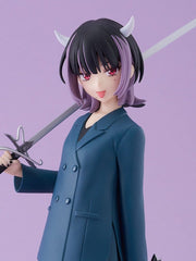 Zutto Mayonaka De Iinoni Pop Up Parade PVC Figure Nira-chan Devil (Time Left) 17 cm 4570232585232