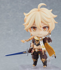 Genshin Impact Nendoroid Action Figure Traveler (Aether) 10 cm 4570232585980
