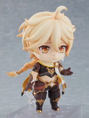Genshin Impact Nendoroid Action Figure Traveler (Aether) 10 cm 4570232585980