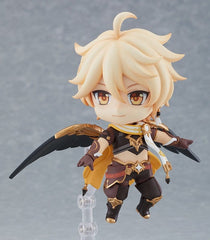 Genshin Impact Nendoroid Action Figure Traveler (Aether) 10 cm 4570232585980