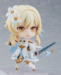 Genshin Impact Nendoroid Action Figure Traveler (Lumine) 10 cm 4570232585997