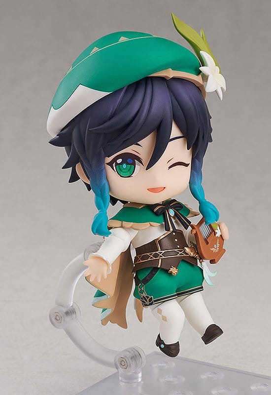 Genshin Impact Nendoroid Action Figure Venti 10 cm 4570232586017