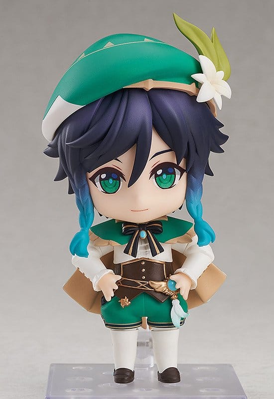 Genshin Impact Nendoroid Action Figure Venti 10 cm 4570232586017