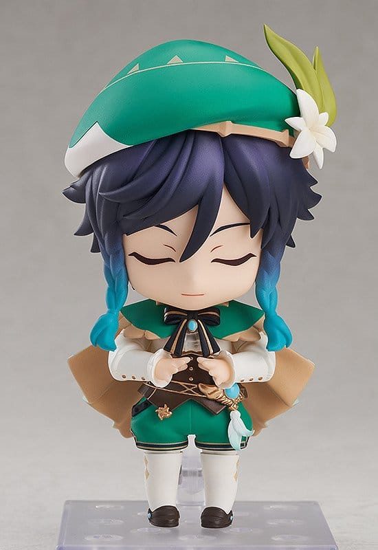 Genshin Impact Nendoroid Action Figure Venti 10 cm 4570232586017