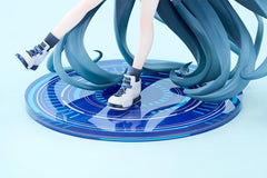 Blue Archive PVC Figure 1/7 Aris: Awaken, Supernova! 23 cm 4570232586024
