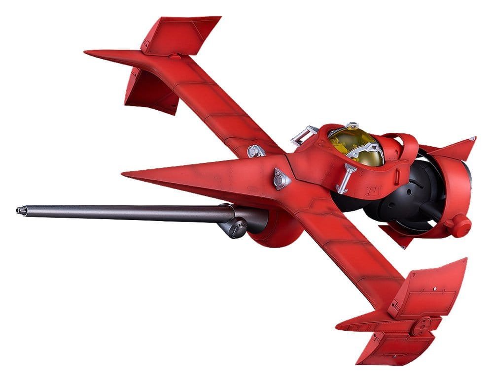 Cowboy Bebop Moderoid Plastic Model Kit DX-SCALE 1/48 Swordfish II 36 cm 4570232586031