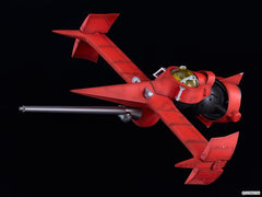 Cowboy Bebop Moderoid Plastic Model Kit DX-SCALE 1/48 Swordfish II 36 cm 4570232586031