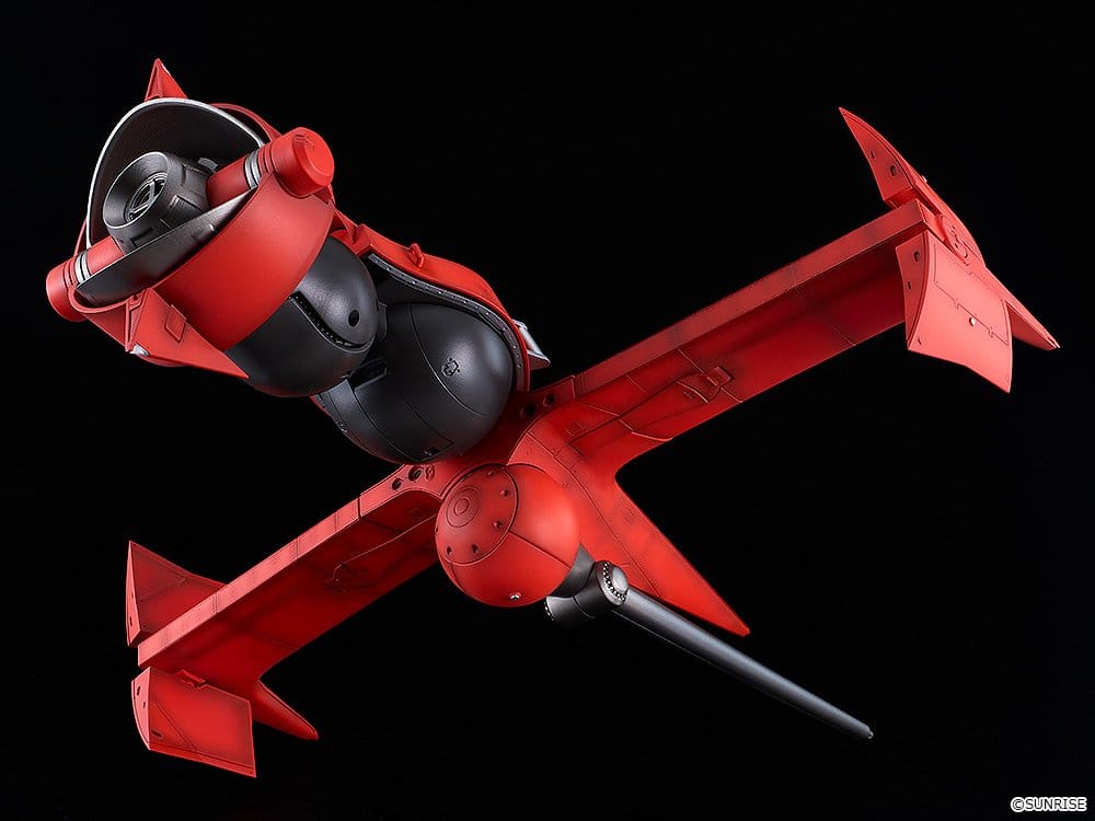 Cowboy Bebop Moderoid Plastic Model Kit DX-SCALE 1/48 Swordfish II 36 cm 4570232586031