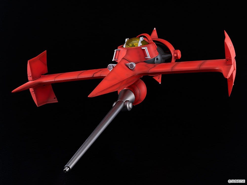 Cowboy Bebop Moderoid Plastic Model Kit DX-SCALE 1/48 Swordfish II 36 cm 4570232586031
