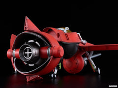 Cowboy Bebop Moderoid Plastic Model Kit DX-SCALE 1/48 Swordfish II 36 cm 4570232586031