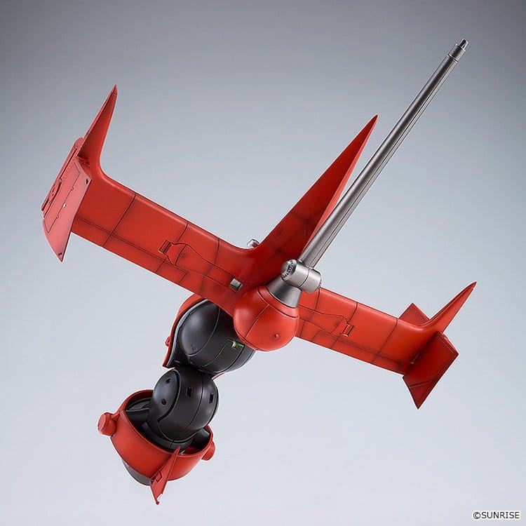 Cowboy Bebop Moderoid Plastic Model Kit 1/72 Swordfish II 24 cm 4570232586048
