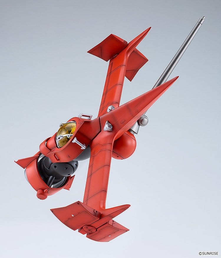 Cowboy Bebop Moderoid Plastic Model Kit 1/72 Swordfish II 24 cm 4570232586048