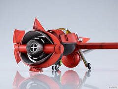 Cowboy Bebop Moderoid Plastic Model Kit 1/72 Swordfish II 24 cm 4570232586048