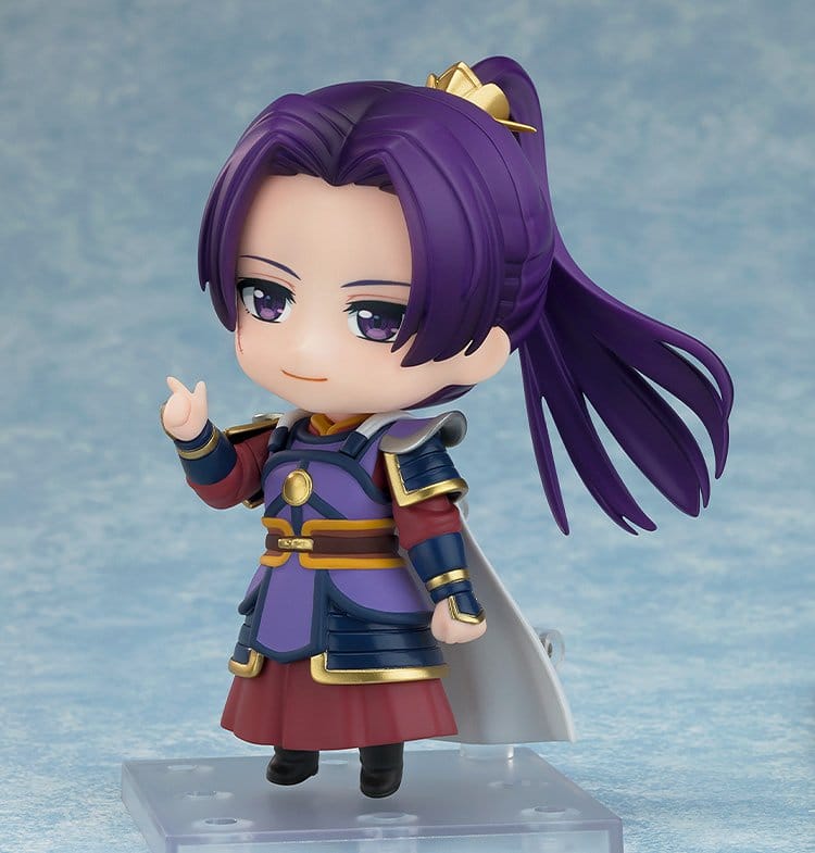 The Apothecary Diaries Nendoroid Action Figure Jinshi: Armor Ver. 10 cm 4570232586055