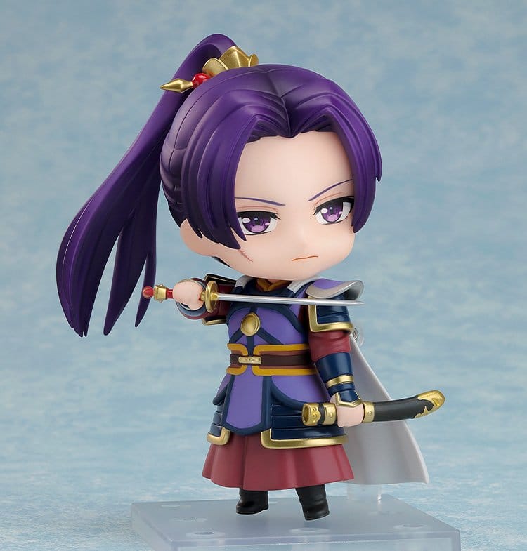 The Apothecary Diaries Nendoroid Action Figure Jinshi: Armor Ver. 10 cm 4570232586055
