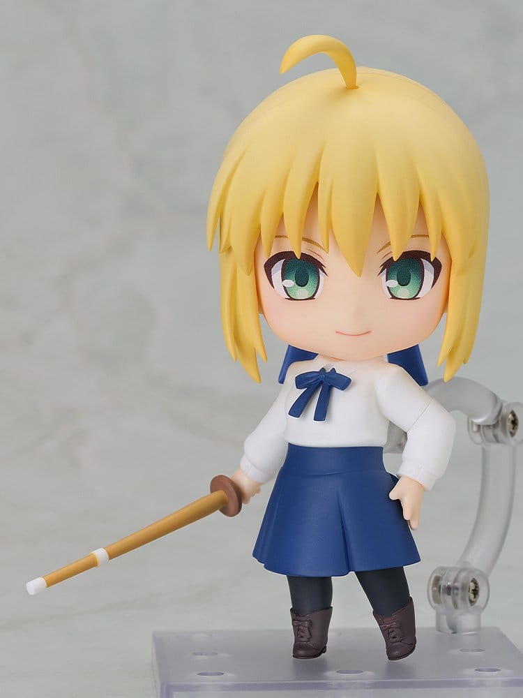 Fate/stay night Nendoroid Action Figure Saber: Casual Outfit Ver. 10 cm 4570232586062